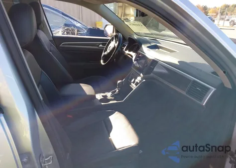 2018 Volkswagen Atlas 3.6L V6 Se/3.6L V6 Se W/Technology from USA, damaged, VIN 1V2LR2CA5JC551557